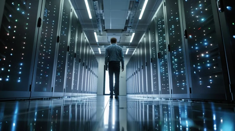 What is a Data Center?