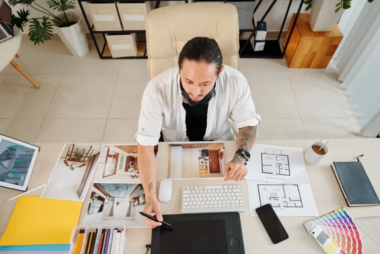 The Ultimate Guide to Professional Interior Fit-Outs in Dubai: Because Your Home Deserves a Glow-Up!