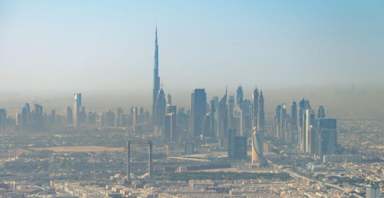 Tired of Dust Everywhere? Here’s How to Keep Your Dubai Home Clean