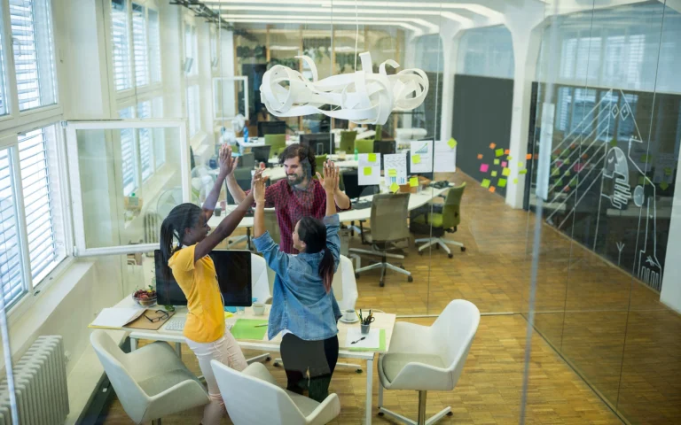 How a Smart Interior Fit Out Dubai Approach Can Boost Employee Productivity in Workspaces