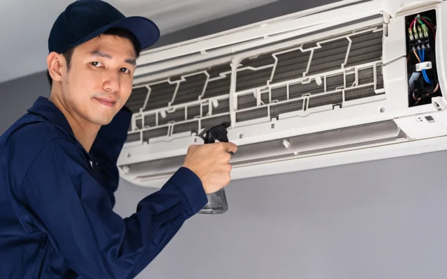 The Ultimate Guide to AC Repair and Maintenance Services in Dubai