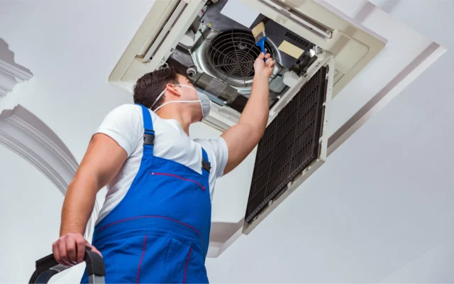 Top Signs Your AC Ducts Need Cleaning Right Away