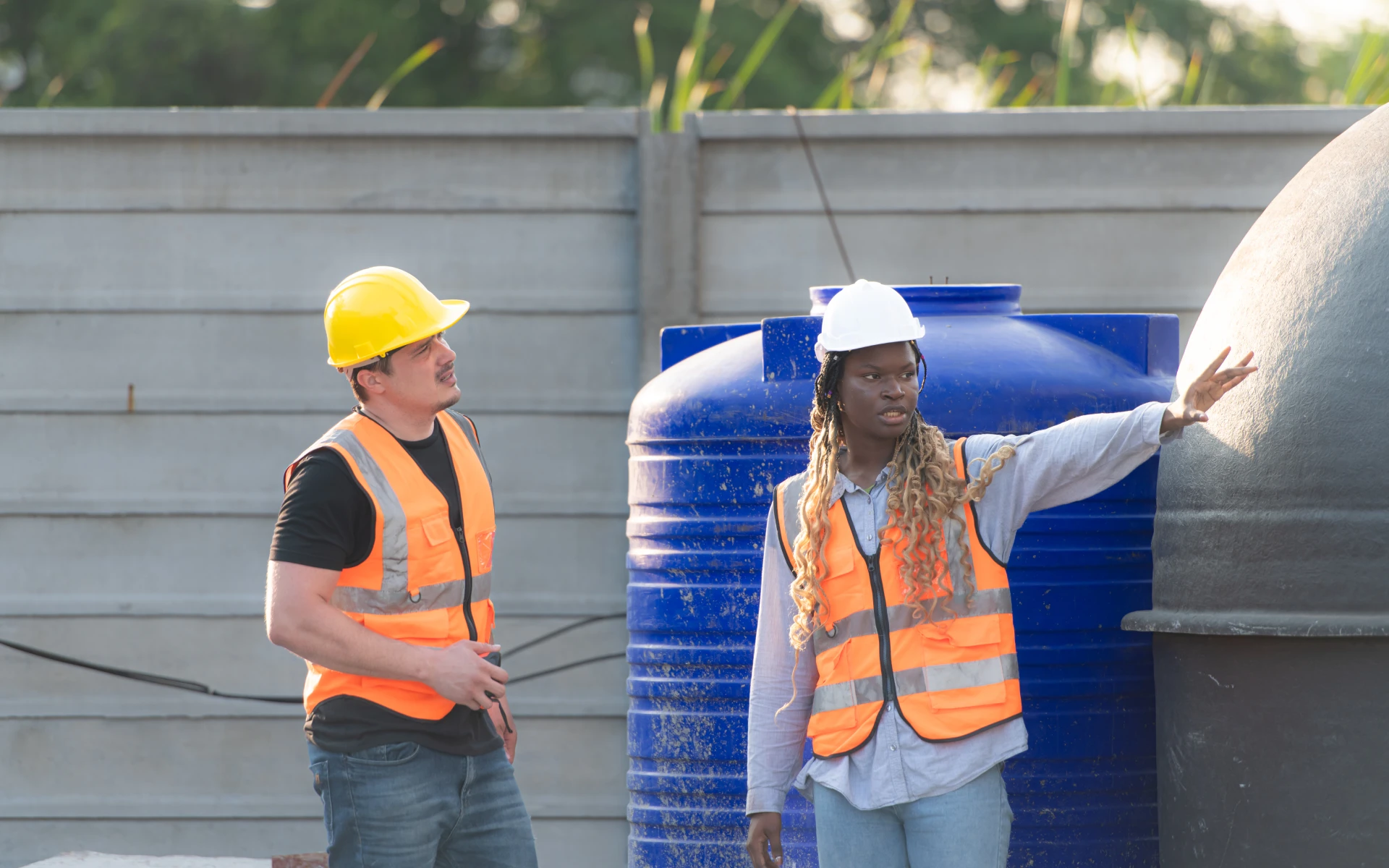 Why Professional Water Tank Cleaning Matters - Yalla Fix It