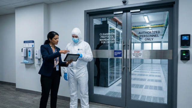 Server Room vs. Data Center: Why the Technical Maintenance Difference Matters More Than You Think