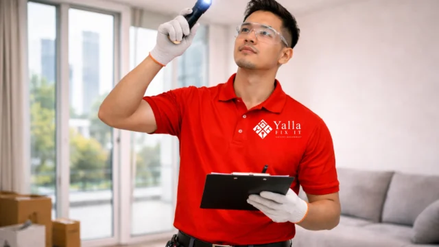 Building Inspection Dubai: The Complete Guide for Property Buyers in 2026