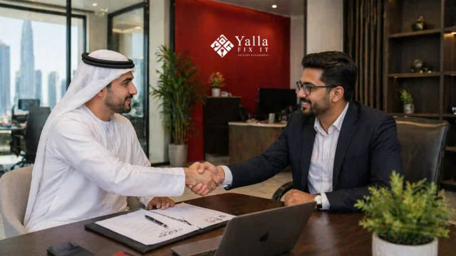 RERA and Your Annual Maintenance Contract: What Every Dubai Property Owner Must Know