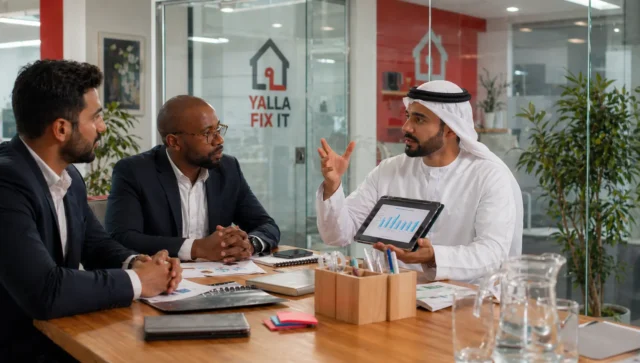 How to Switch AMC Providers in Dubai Without Disrupting Your Building Operations