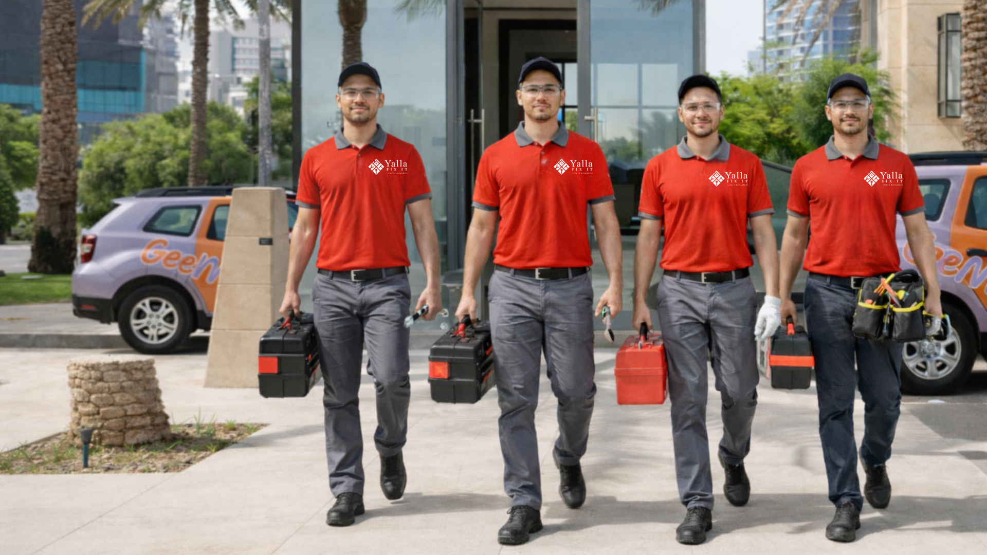 Annual Maintenance Contract vs Break-Fix: The True Cost Comparison Every Dubai Property Owner Needs to Read