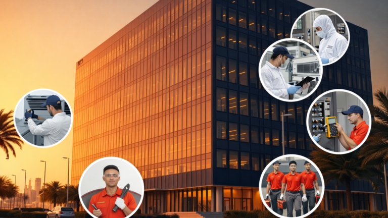 What Your Annual Maintenance Contract Should Actually Cover: The Complete Dubai Checklist