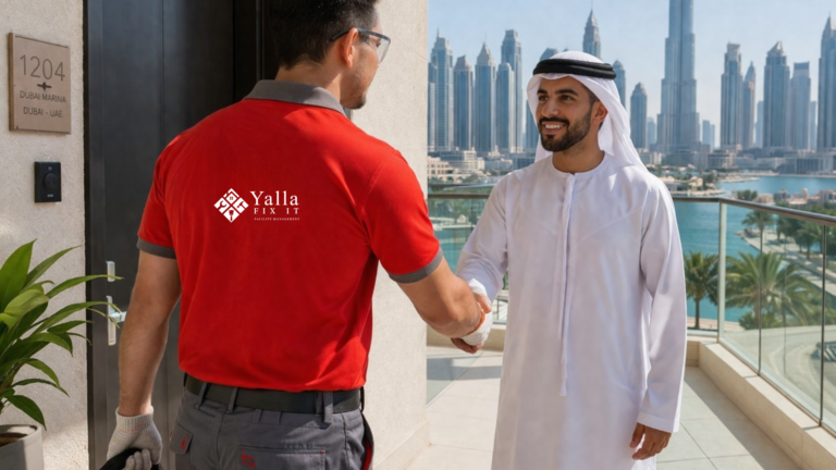 How to Switch Annual Maintenance Contract Providers in Dubai: A Step-by-Step Guide