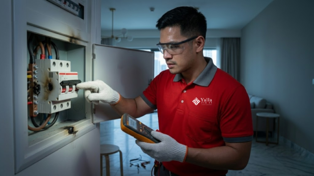 Electrical Maintenance in Dubai: What Property Owners Need to Know Before Problems Start