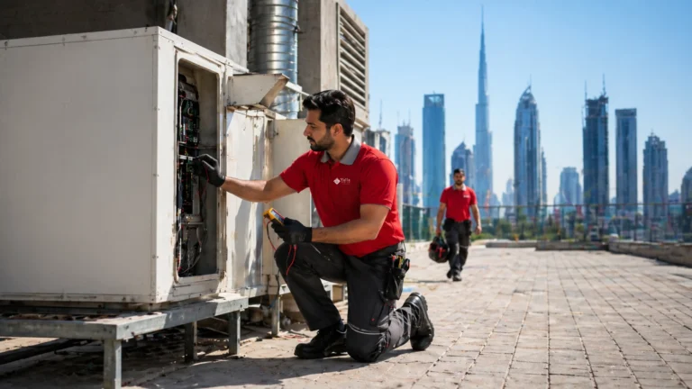 Commercial Annual Maintenance Contract Dubai: The Complete Guide for Property Owners and Facility Managers