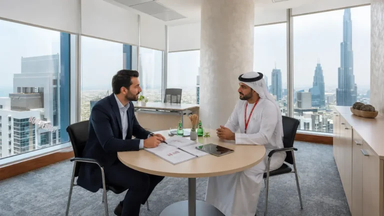 Commercial Building Maintenance in Dubai: What FM Managers Should Demand From Their Contractor