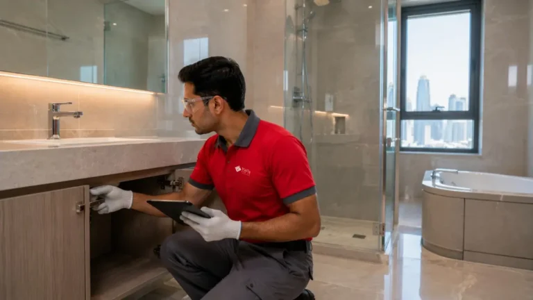 Move-In vs Move-Out Property Inspection in Dubai: A Tenant and Landlord Guide to Home Inspection Companies