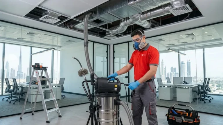 AC Duct Cleaning in Dubai: Cost, Process & When to Clean Your Ducts
