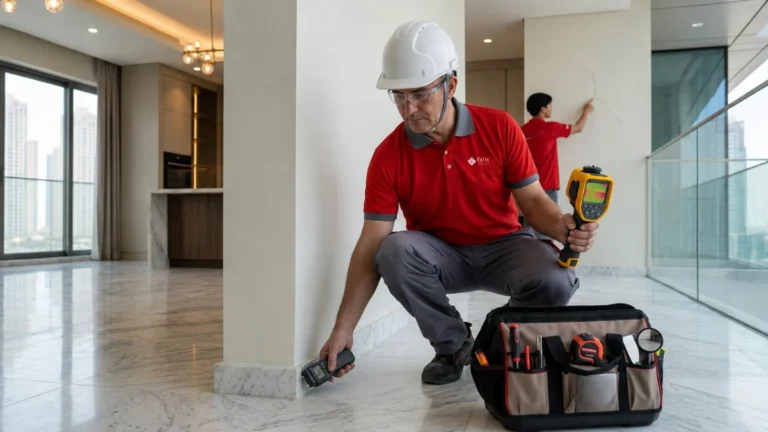 Snagging Inspection in Dubai: The Process Walkthrough Every Property Buyer Needs