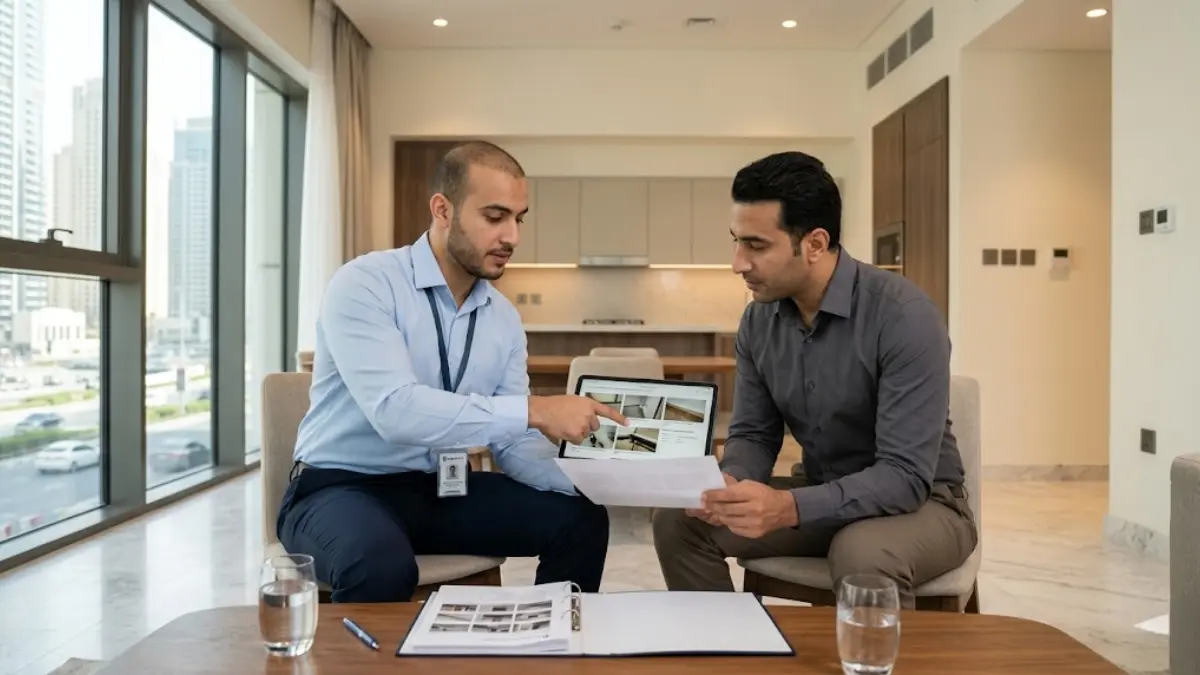 Snagging Companies in Duba