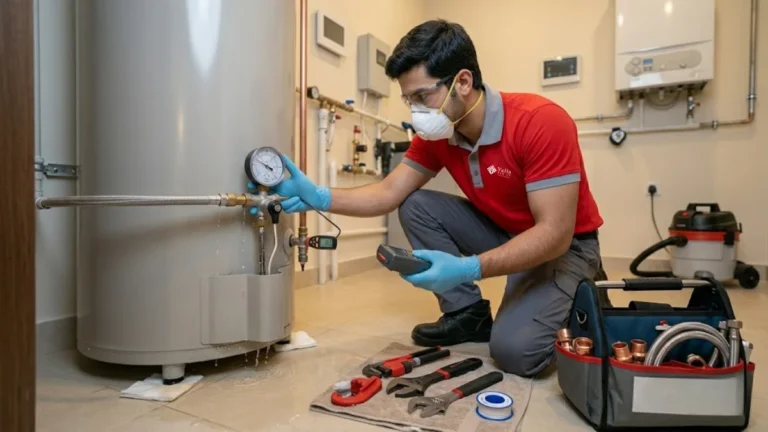 Emergency Plumbing Services Dubai: Same-Day Response When Water Is Where It Should Not Be
