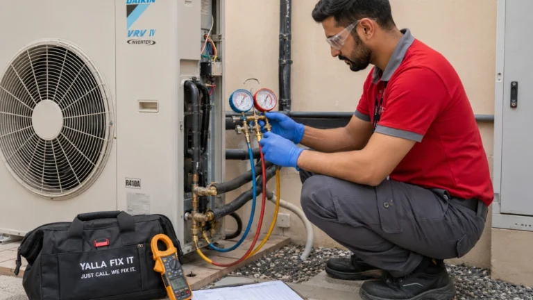 AC Service in Dubai: What's Actually Included at Different Price Points
