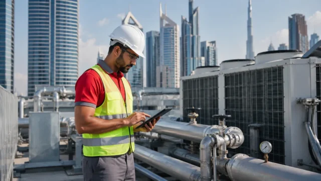 AC Coil Cleaning Dubai: Why It Is the Single Highest-Impact AC Service You Are Skipping