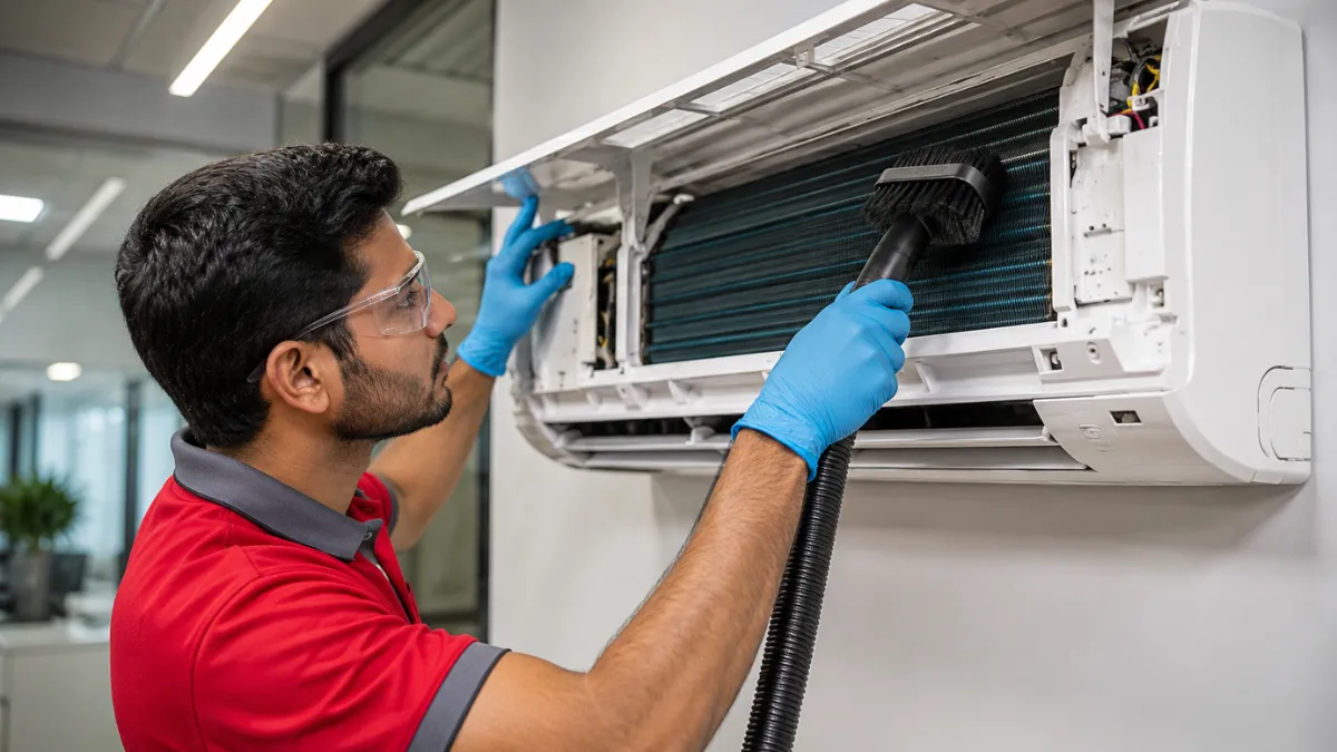 duct cleaning in dubai