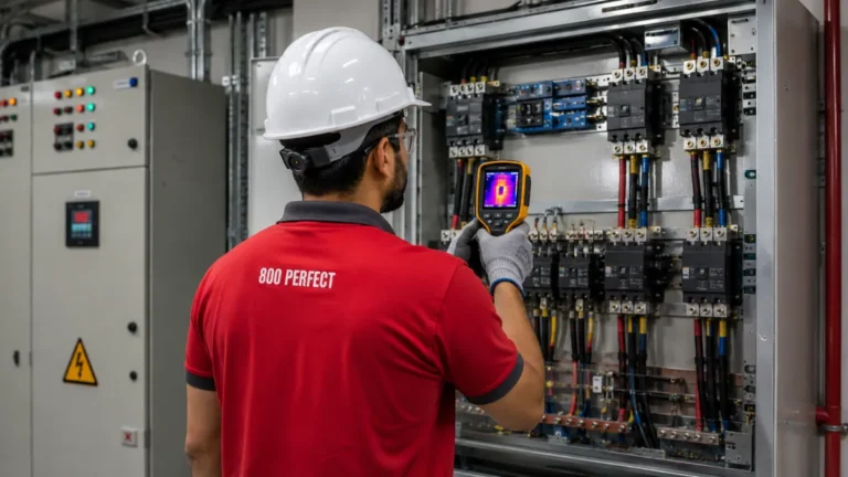 Electrical Maintenance in Dubai: What Property Owners Need to Know Before Problems Start