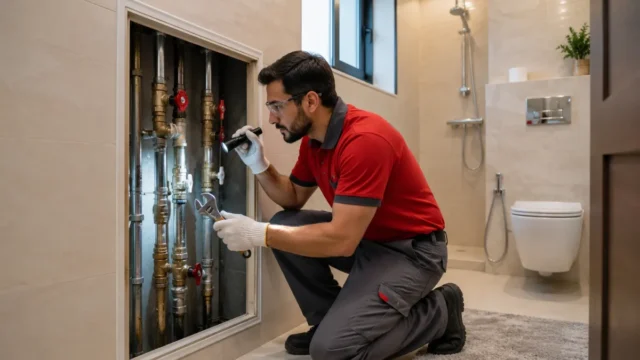 Plumbing Services Dubai: When to Call a Professional and What to Expect
