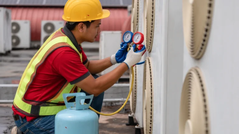 Best AC Service in Dubai: How to Verify Quality Before You Sign