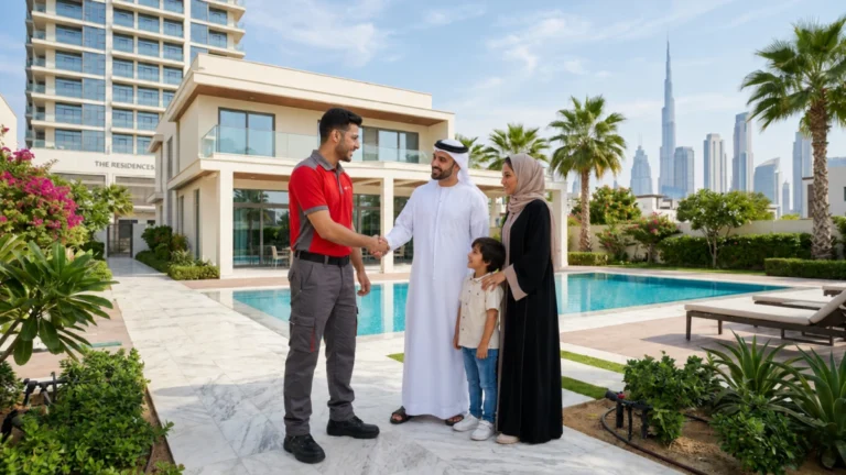 Home Maintenance Dubai: Annual Service Plan for Villas and Apartments
