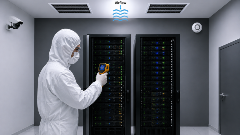 IT Annual Maintenance Contract in Dubai vs Vendor Support: Why In-House Technical Teams Win