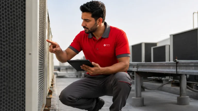 Annual Maintenance Contract in Dubai for Multi-Site Portfolios: One Contract, Every Building