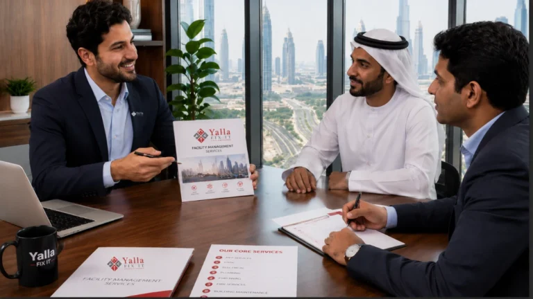 Time to Renew? Your Annual Maintenance Contract in Dubai Negotiation Playbook