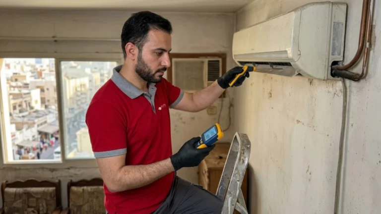 AC Maintenance in Deira: A Guide for Ageing Split-Unit Systems