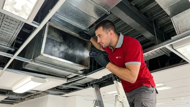 Air Duct Cleaning and Mold Remediation in Dubai: When the AC System Is the Source