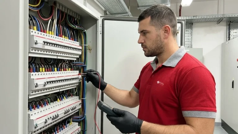 Electrical Services in Dubai: Commercial Coverage and Provider Selection