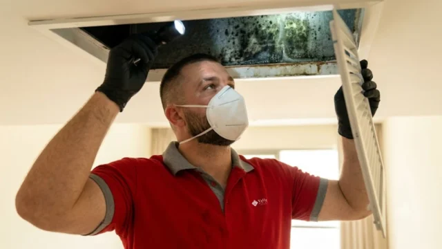 Air Duct Cleaning and Mold Remediation in Dubai: When the AC System Is the Source