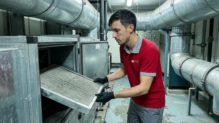 How to Compare HVAC Maintenance Companies in Dubai: Scope, Response & Coverage