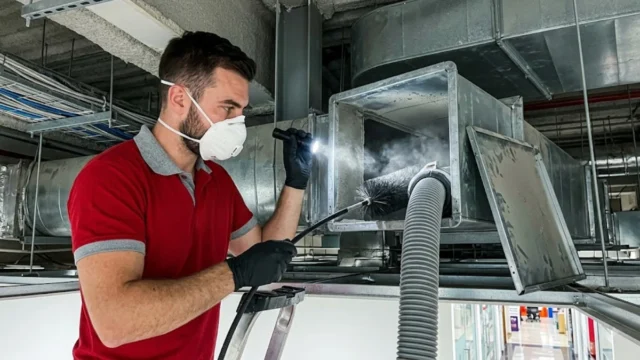 AC Duct Cleaning in Dubai: How to Choose the Right Company and What Service Should Cost
