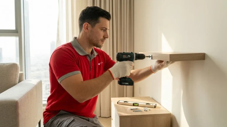 Handyman Services in Dubai: Complete Guide to What They Cover and How to Choose