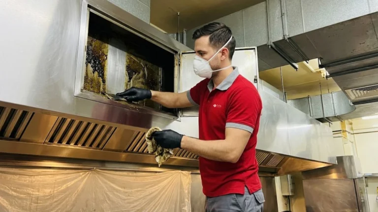 Kitchen Duct Cleaning in Dubai: Frequency, Scope, and Fire Safety Standards