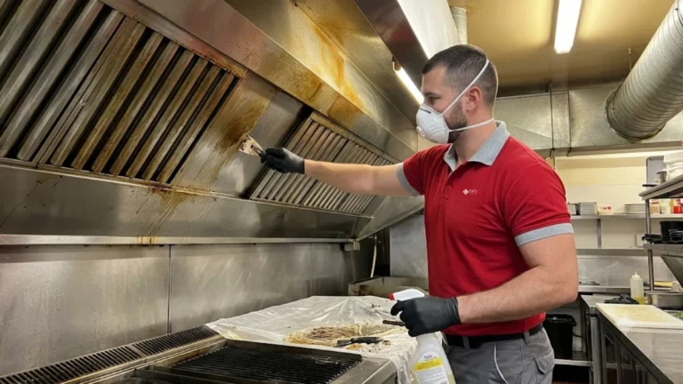 Kitchen Exhaust Cleaning in Dubai: Fire Safety and Compliance Standards