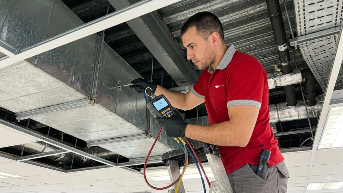 HVAC Maintenance Contractors Near Me: How to Shortlist in the UAE