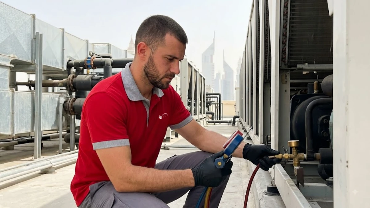 HVAC Maintenance Contractors Near Me: How to Shortlist in the UAE
