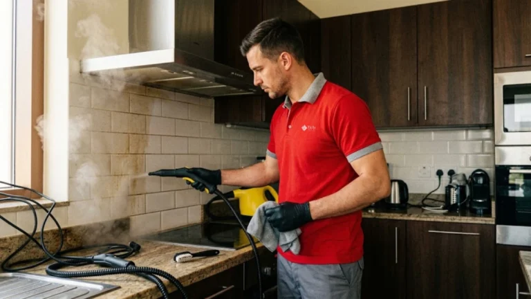 Kitchen Deep Cleaning Checklist: 15 Zones Most Companies Miss in Dubai