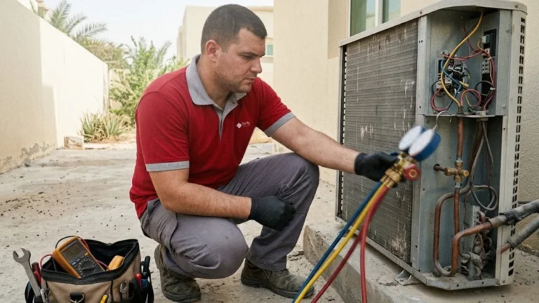 AC Not Cooling? 8 Common Causes and How to Fix Them Fast