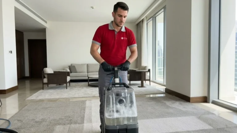 Carpet Cleaning at Home: 6 Mistakes That Actually Damage the Fibres