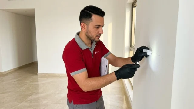Property Snagging in Dubai: 40 Defects Inspectors Actually Find