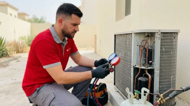 Signs Your AC Needs Gas Refilling (And Why Ignoring It Costs More)