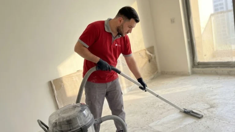 Post-Construction Cleaning: What Contractors Never Tell You