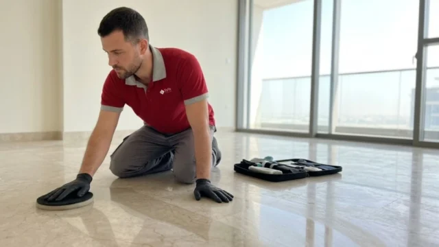 Move-Out Cleaning Dubai: Protect Your Security Deposit With the Right Handover